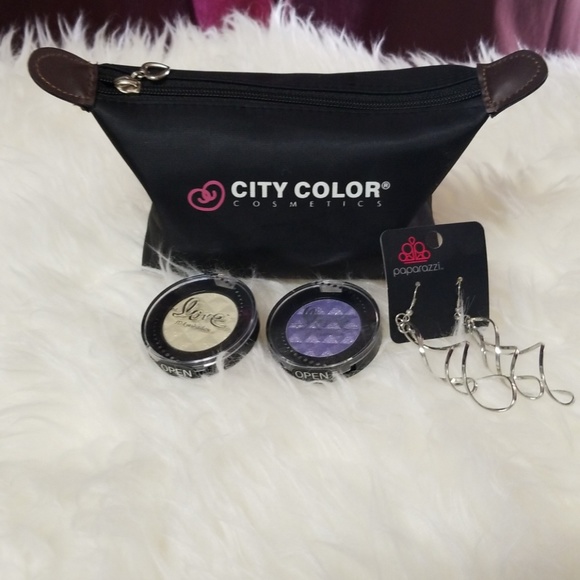 City Color cosmetic purse - Picture 5 of 5